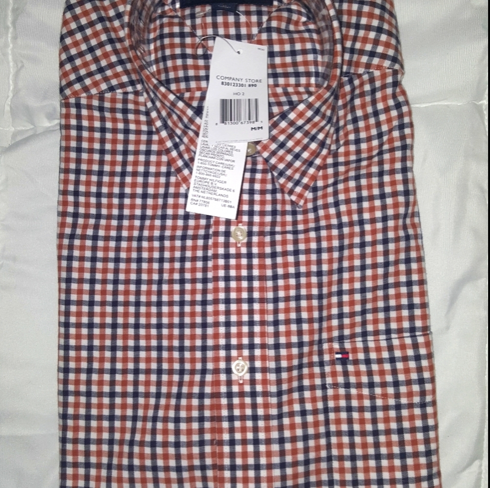 Tommy Hilfiger shirt